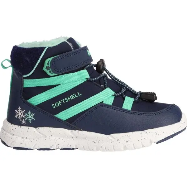 LOAP LOAP PALEA Детски зимни обувки, синьо, размер