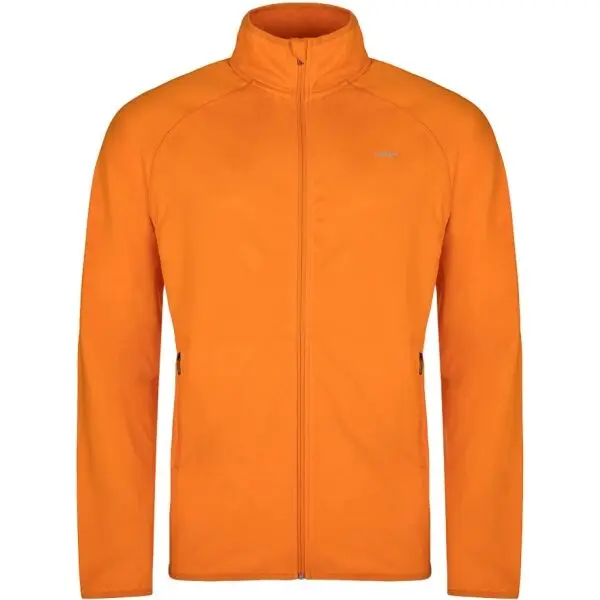 LOAP LOAP PANET Мъжки суитшърт, оранжево, размер