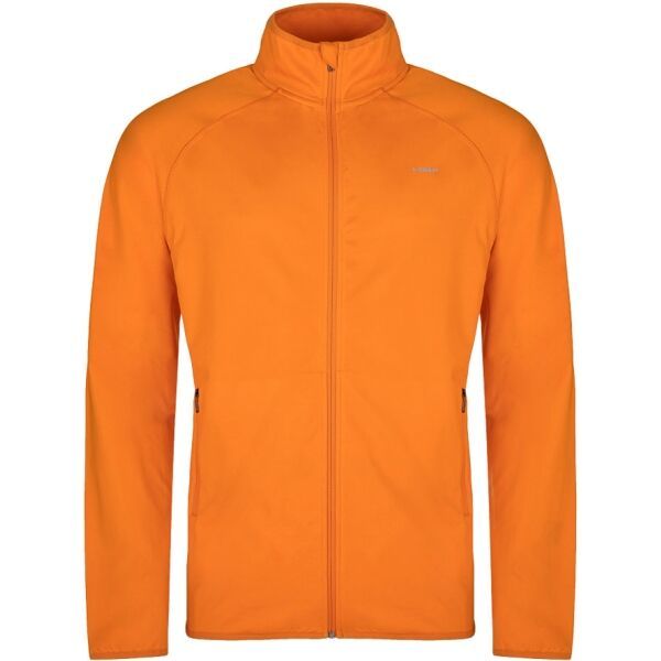 LOAP LOAP PANET Мъжки суитшърт, оранжево, размер