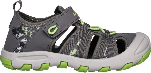 LOAP LOAP PANN Сандали за момчета, тъмносиво, размер