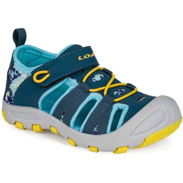 LOAP LOAP PANN Сандали за момчета, тюркоазено, размер