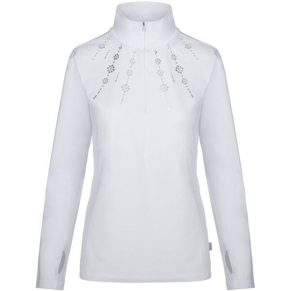 LOAP LOAP PARLA Дамска блуза, бяло, размер