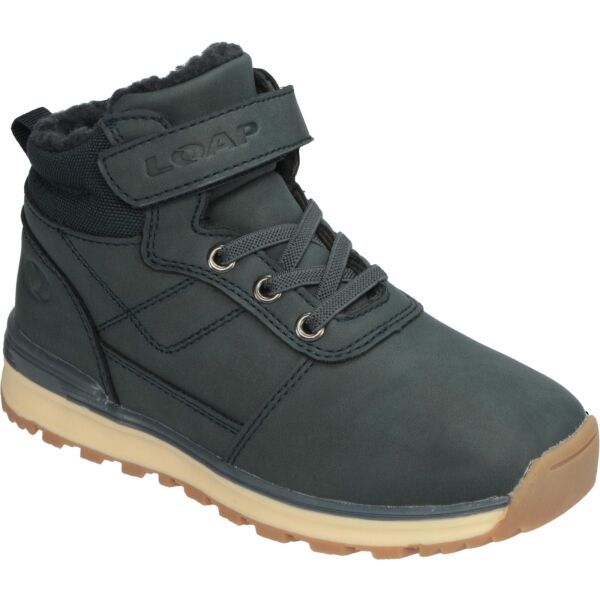 Loap Loap PERT Детски зимни обувки, тъмносин, размер