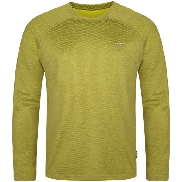 Loap Loap PERTI Мъжка блуза, зелено, размер