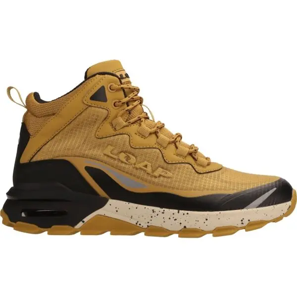 LOAP LOAP PORTICO Мъжки зимни обувки, кафяво, размер