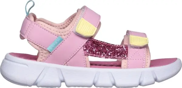 LOAP LOAP PORTO Детски сандали, розово, размер