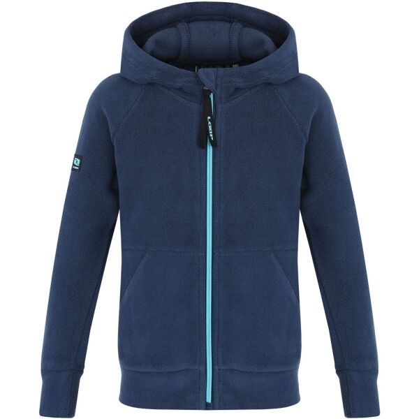 Loap Loap QWINTO Дамски туристически суитшърт, синьо, размер