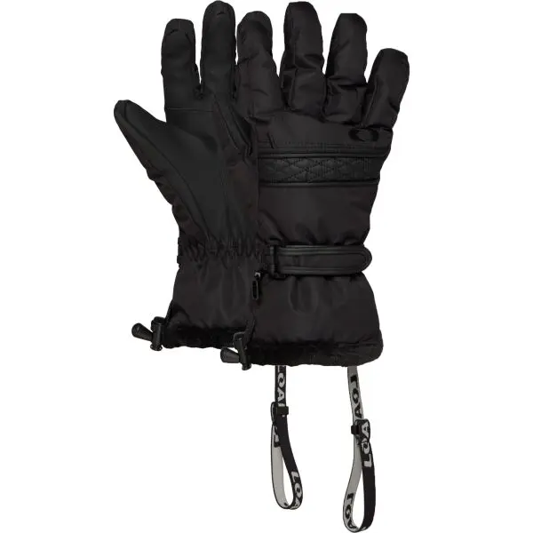 LOAP LOAP RADANA Дамски ръкавици, черно, размер