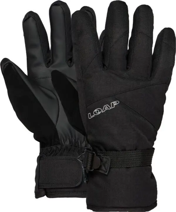 LOAP LOAP RAMIR Мъжки ръкавици, черно, размер