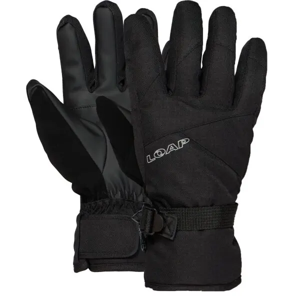 LOAP LOAP RAMIR Мъжки ръкавици, черно, размер