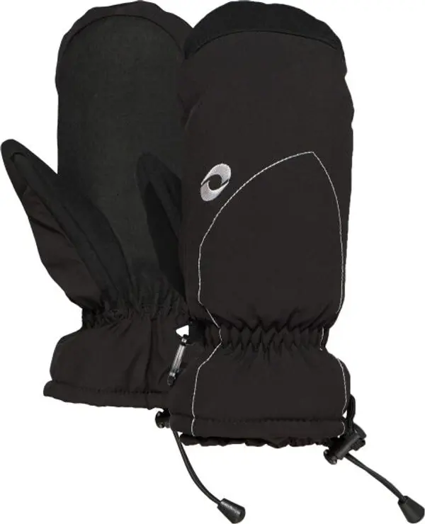 LOAP LOAP RASTA Дамски ръкавици тип лапа, черно, размер