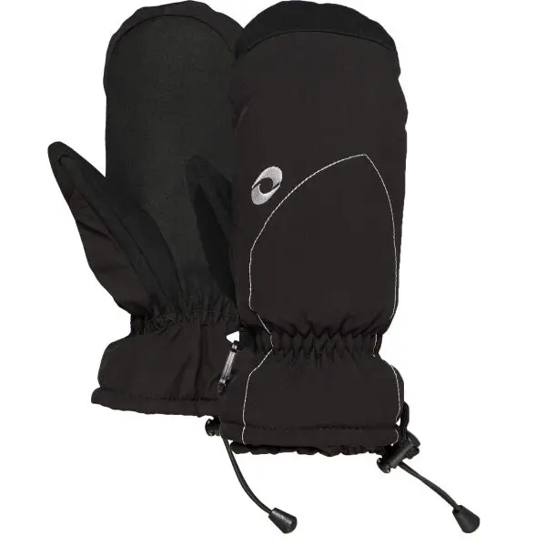 LOAP LOAP RASTA Дамски ръкавици тип лапа, черно, размер