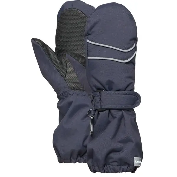 LOAP LOAP RIHAN Детски ръкавици тип лапа, тъмносин, размер 1-2Y