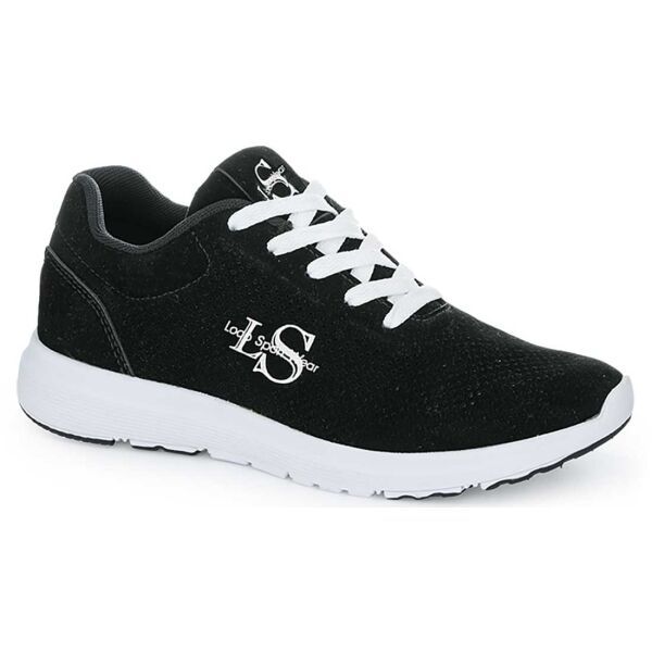 LOAP LOAP RISETA Дамски маратонки за свободно носене, черно, размер