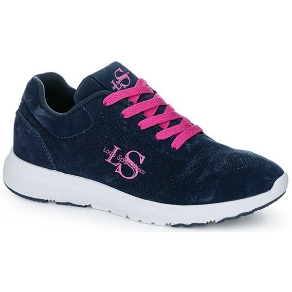 Loap Loap RISETA Дамски маратонки за свободно носене, тъмносин, размер