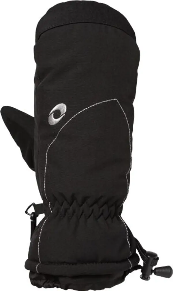 LOAP LOAP ROBITA Дамски ръкавици с оформен палец, черно, размер