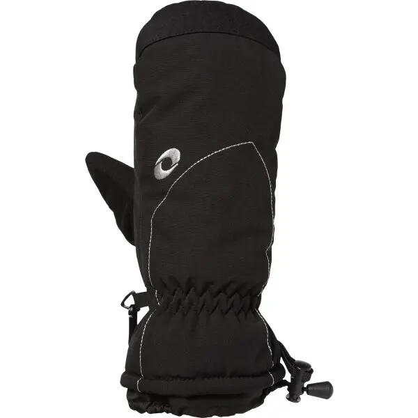 LOAP LOAP ROBITA Дамски ръкавици с оформен палец, черно, размер