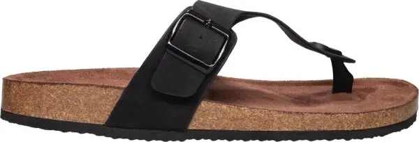 LOAP LOAP ROLPH Мъжки чехли, черно, размер