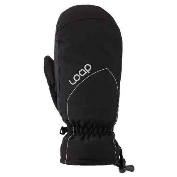 LOAP LOAP RORY Дамски ръкавици, черно, размер