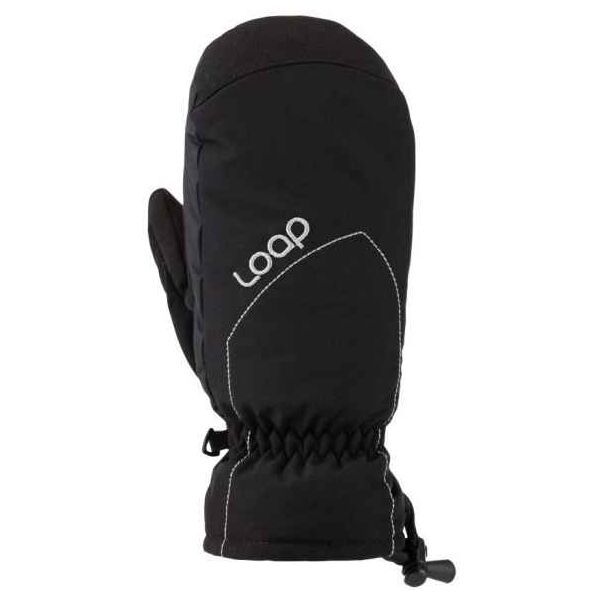 Loap Loap RORY Дамски ръкавици, черно, размер