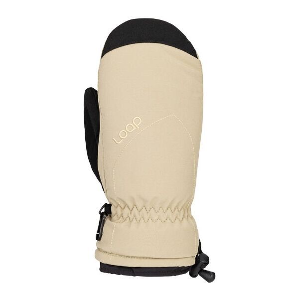 Loap Loap ROSOLA Дамски ръкавици, бежово, размер