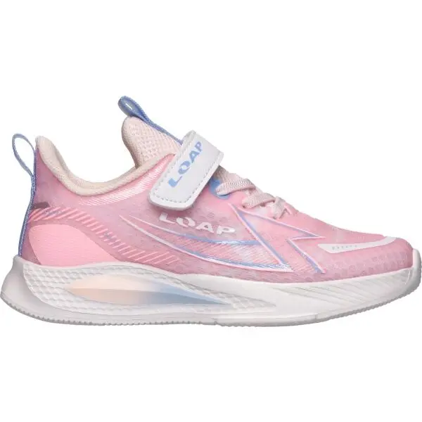 LOAP LOAP ROSS Детски обувки, розово, размер