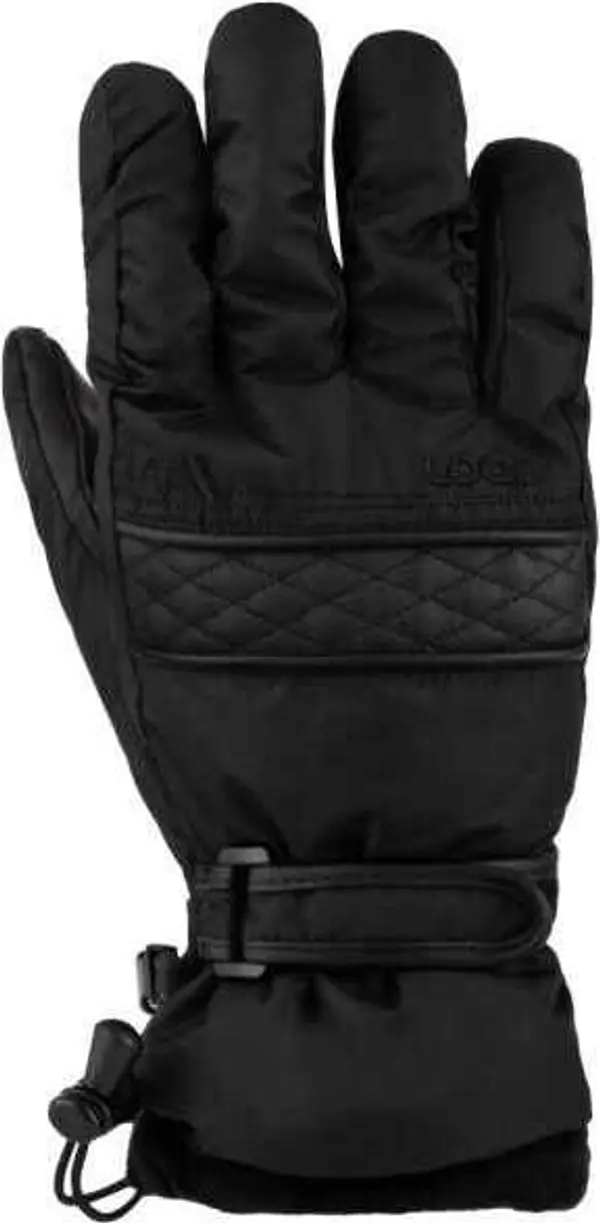 LOAP LOAP ROZARKA Дамски ръкавици, черно, размер