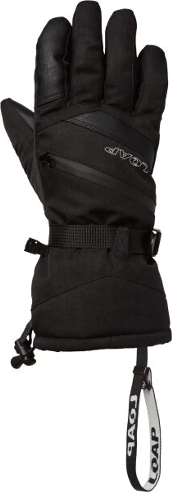 LOAP LOAP ROZNAR Ръкавици, черно, размер