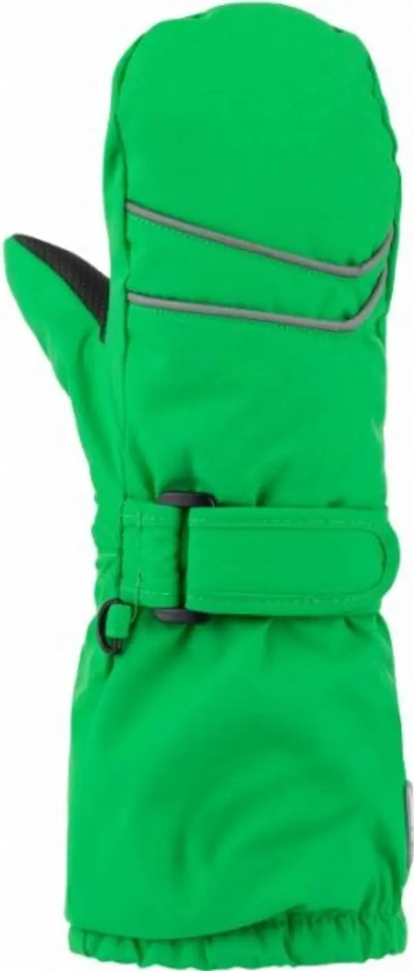 LOAP LOAP RUBYK Детски ръкавици, зелено, размер 2-3Y