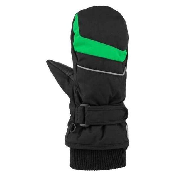 Loap Loap RUFFI Ръкавици за момчета, черно, размер