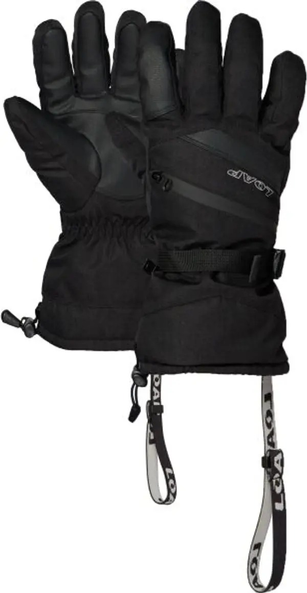 LOAP LOAP RULAN Мъжки ръкавици, черно, размер