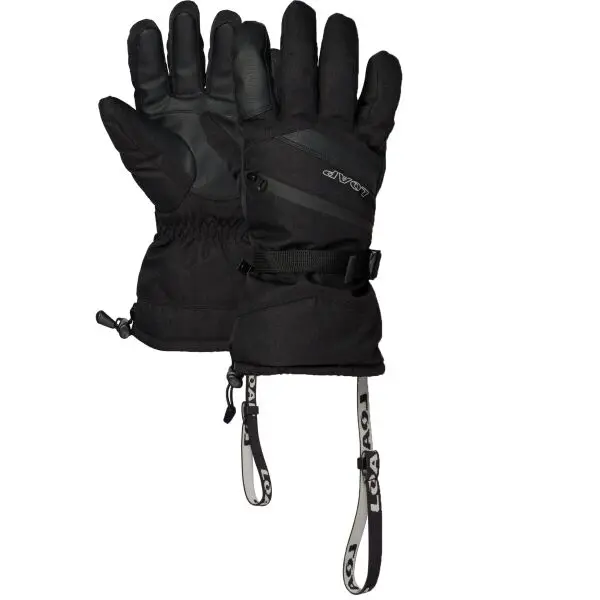 LOAP LOAP RULAN Мъжки ръкавици, черно, размер