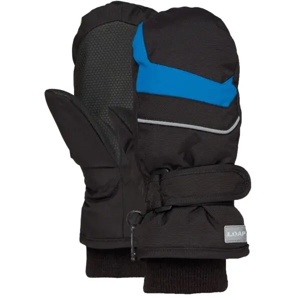 LOAP LOAP RUN Детски ръкавици, черно, размер 10Y