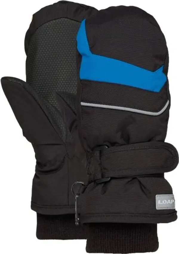 LOAP LOAP RUN Детски ръкавици, черно, размер 12Y