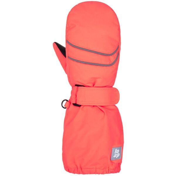Loap Loap RUPON Детски ръкавици с един пръст, оранжево, размер
