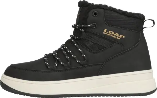 LOAP LOAP SARRA Дамски зимни обувки, черно, размер