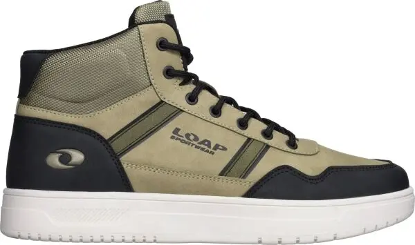 LOAP LOAP SFAX Мъжки зимни обувки, зелено, размер