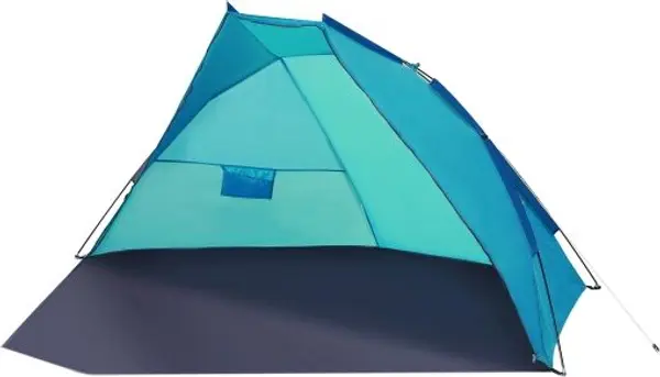 LOAP LOAP SHELF Плажна палатка, синьо, размер