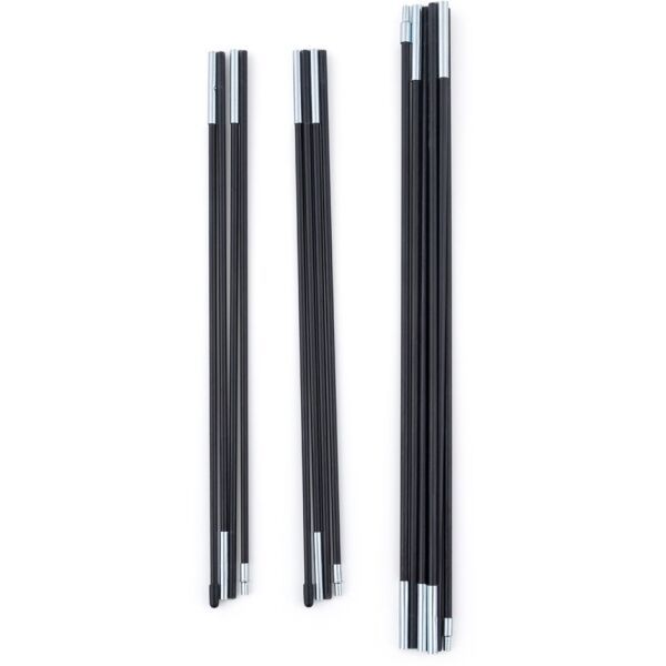 Loap Loap SHELF Рейки за палатка, черно, размер