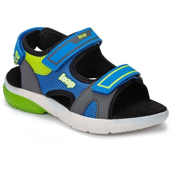 Loap Loap SIVENA Детски сандали, синьо, размер
