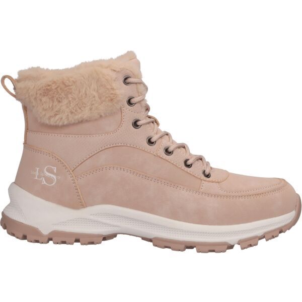 LOAP LOAP SKYLER Дамски зимни обувки, розово, размер