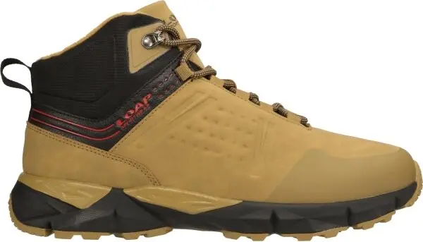 LOAP LOAP SPACER Мъжки зимни обувки, бежово, размер