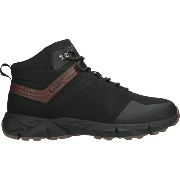 LOAP LOAP SPACER Мъжки зимни обувки, черно, размер