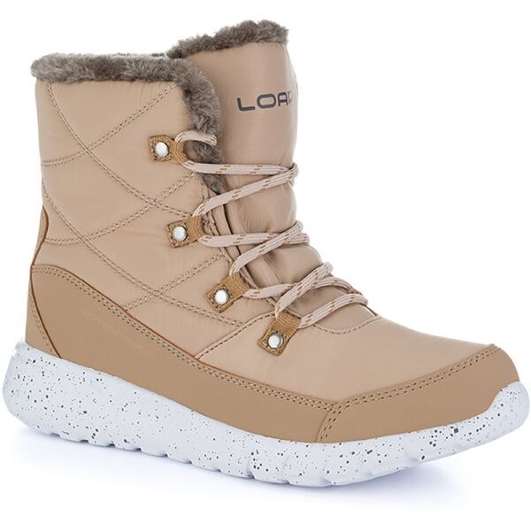 Loap Loap SPINA Детски зимни ботуши, бежово, размер
