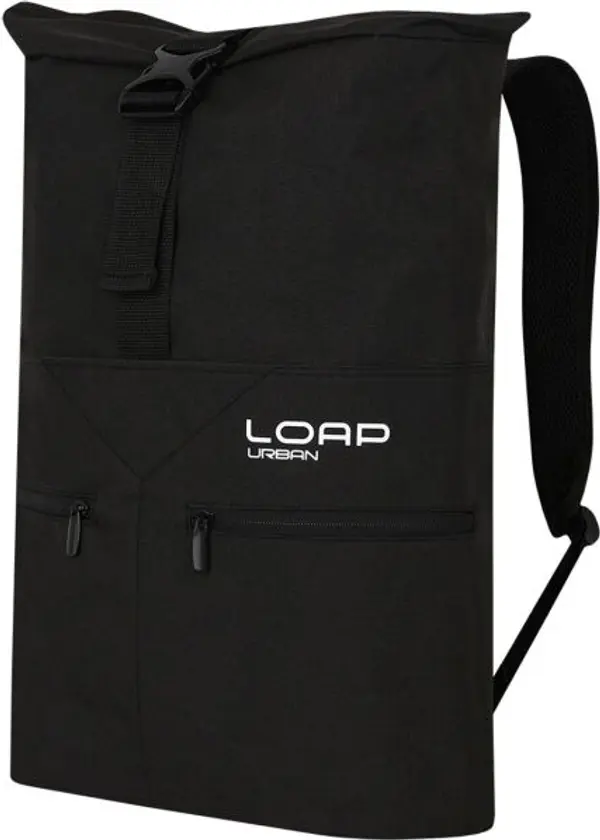 LOAP LOAP SPOTT Раница за града, черно, размер