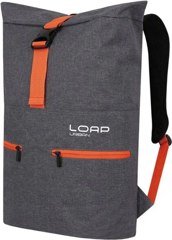LOAP LOAP SPOTT Раница за града, тъмносиво, размер