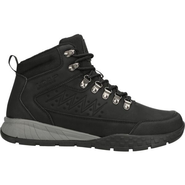 LOAP LOAP STERLING Мъжки зимни обувки, черно, размер