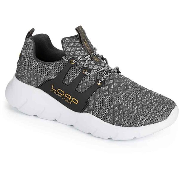 Loap Loap STRETCH Мъжки обувки, сиво, размер