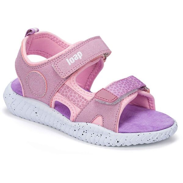 Loap Loap SUNIA Детски сандали, розово, размер