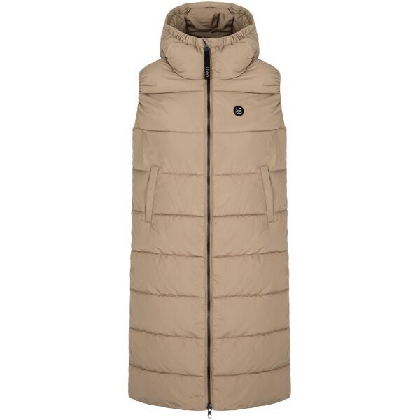 Loap Loap TALA Дамски елек, кафяво, размер